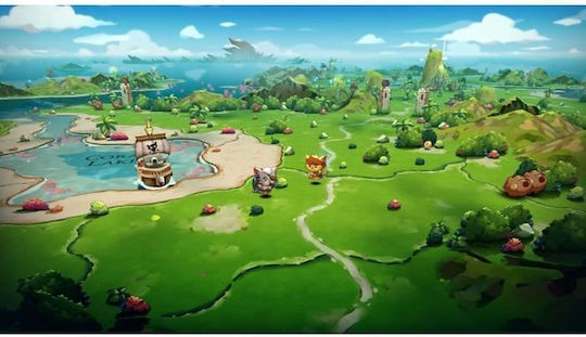 Cat Quest III Switch Game