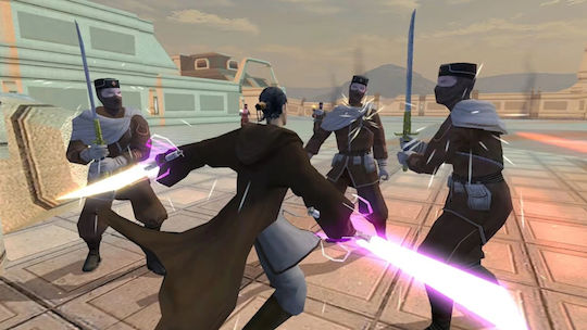 Star Wars: Knights of the Old Republic Premium Edition Joc pentru Switch