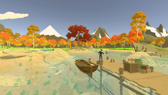 Harvest Days: My Dream Farm Switch Game