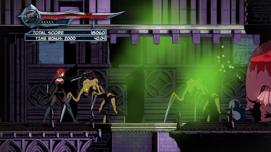 BloodRayne Betrayal: Fresh Bites Switch Game