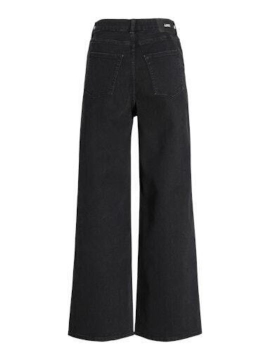 Women's Jean Trousers Black Denim