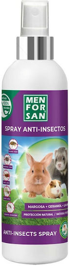 Menforsan Rodent Insect Repellent 125 Ml S6102615