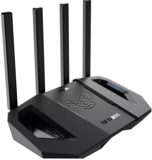 Asus TUF-BE3600 Wireless Router Wi‑Fi 7 with 4 Gigabit Ports