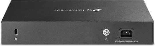 TP-LINK TL-ER7206 v2 Router with 4 Gigabit Ports