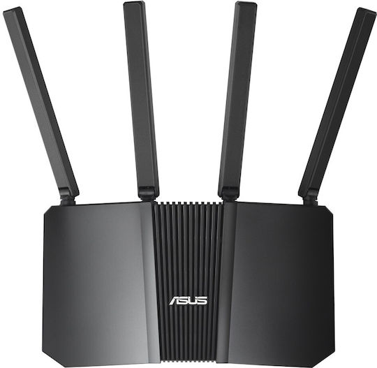 Asus RT-BE58U v1 Ασύρματο Router Wi‑Fi 7 με 4 Θύρες