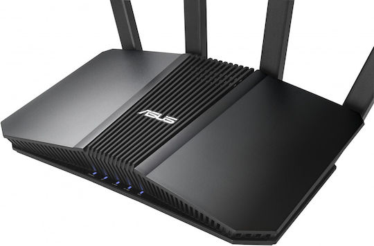 Asus RT-BE58U v1 Ασύρματο Router Wi‑Fi 7 με 4 Θύρες