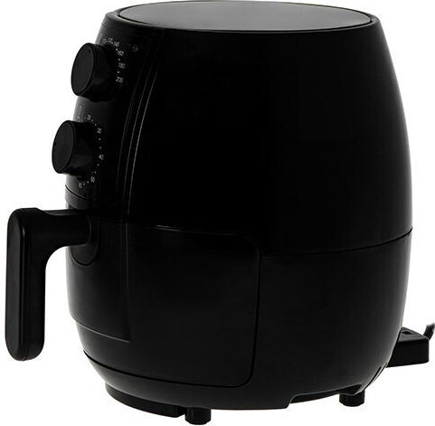 Adler Air Fryer 2.5lt Μαύρο AD 6312