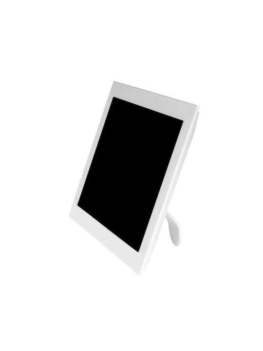 Denver PFF-1037 Digital Photo Frame with Touch Screen 10.1" Resolution 1280x800 with WiFi White
