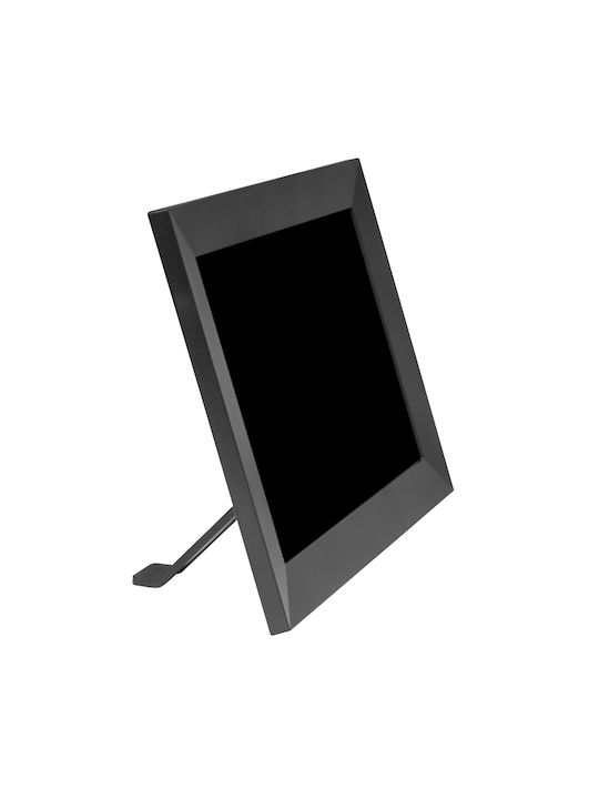 Denver Frameo Digital Photo Frame with Touch Screen 10.1" Resolution 1280x800 with WiFi Black PFF-1024b