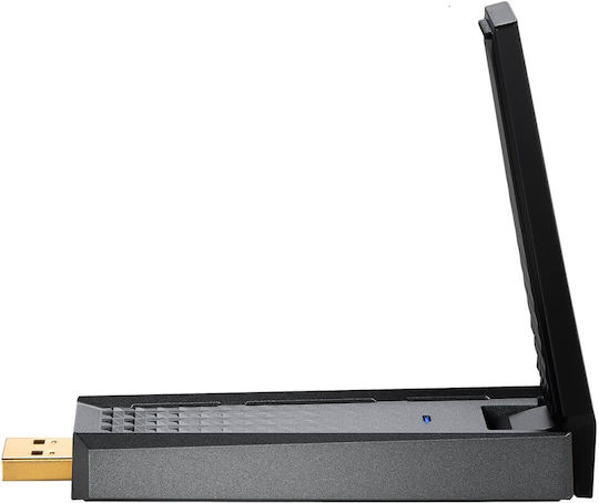 MSI AX1800 Αντάπτορας Δικτύου USB με Ενσύρματη Σύνδεση Ethernet