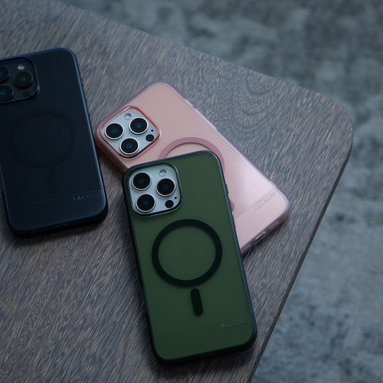Incase Slim Case Magsafe iPhone 16 Pro Hülle Blush Pink