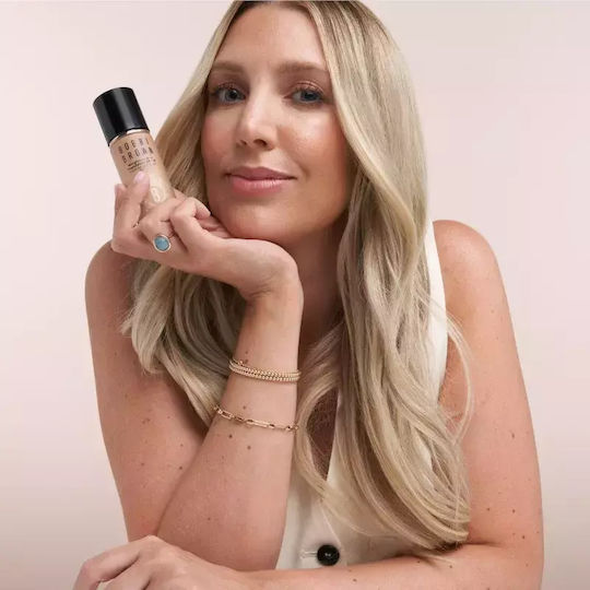 Bobbi Brown Weightless Skin Foundation Make-up LSF15 Porcelain 13ml