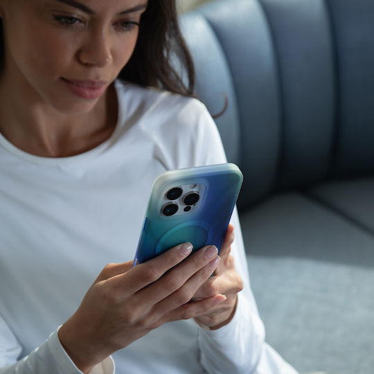 Incase Halo Case Magsafe Iphone 16 Case Tidal Ocean
