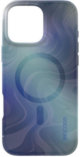 Incase Halo Case Magsafe Iphone 16 Pro Max Case Oil Slick Ocean