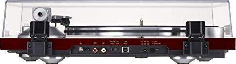 Teac TN3BA 246137 Πικάπ με Belt Drive και Προενίσχυση Μπορντό