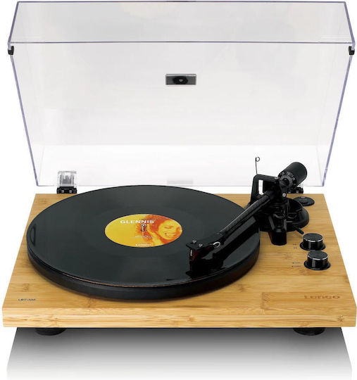 Lenco LBT-335BA Turntables with Preamp Brown