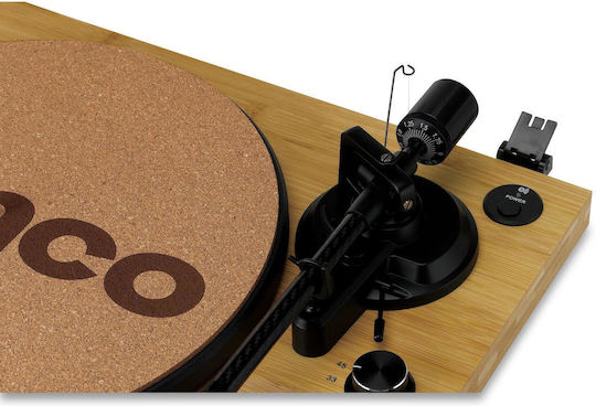 Lenco LBT-335BA Turntables with Preamp Brown