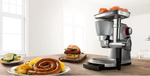 Bosch Accesoriu pentru mașina de tocat carne pentru Mașină de bucătărie