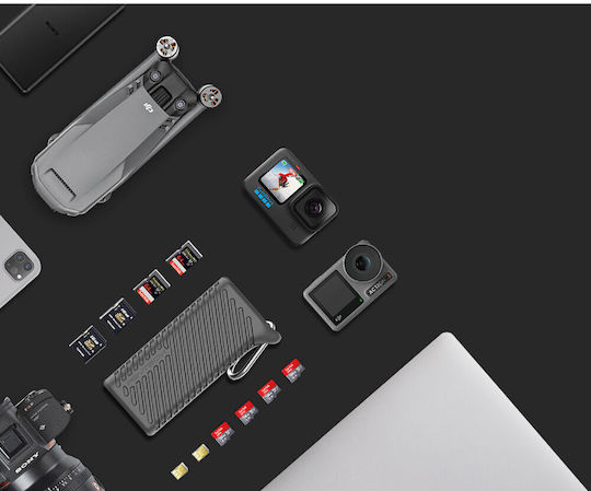 PGYTECH CreateMate Card Reader Type-C για SD