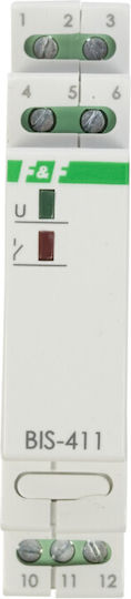 F&F Relay 24V 16A BIS-411-24V