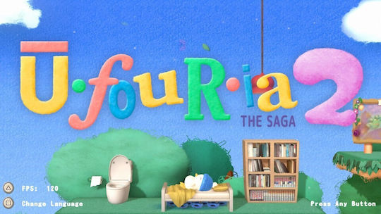Ufouria: The Saga 2 Joc Xbox Series X