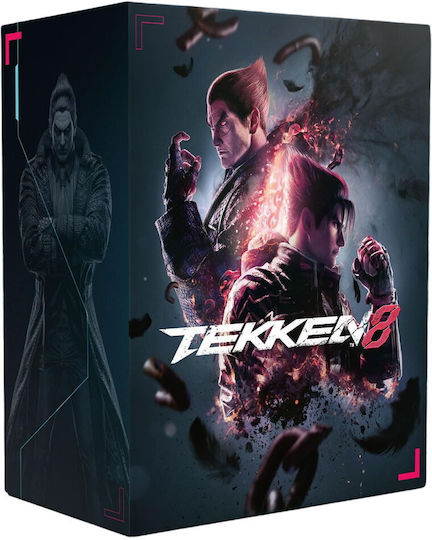 Tekken 8 Collector's Ediție Joc Xbox Series X