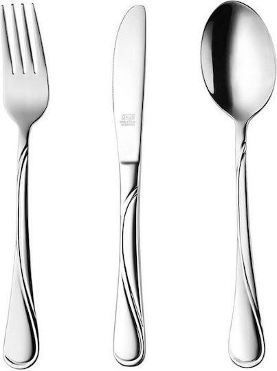 Okus Set of Forks Fruit/Dessert Okus Set of Forks Fruit/Dessert