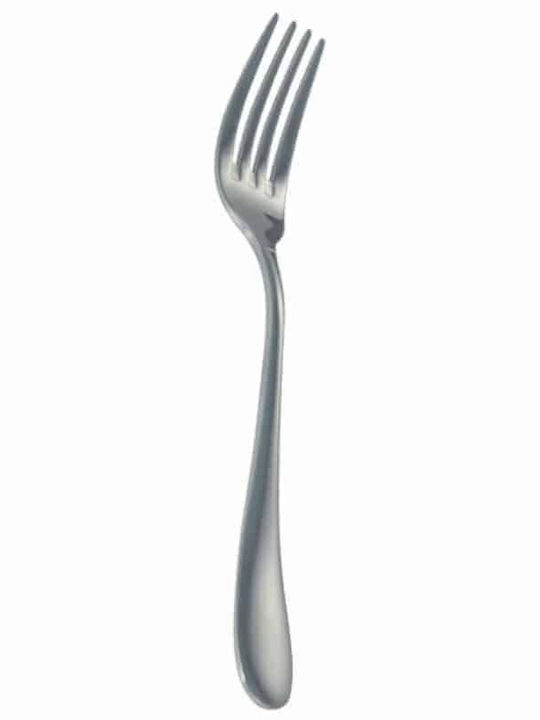 Inox Table Fork Silver Elegant 20.6cm