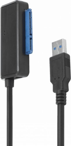 Sbox AD.USB-SATA USB 3.0 to SATA Μαύρο
