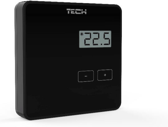 Tech Boss Ψηφιακός Θερμοστάτης Χώρου