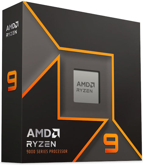 AMD Ryzen 9 9950X 4.3GHz Processor 16 Core for Socket AM5 in Box