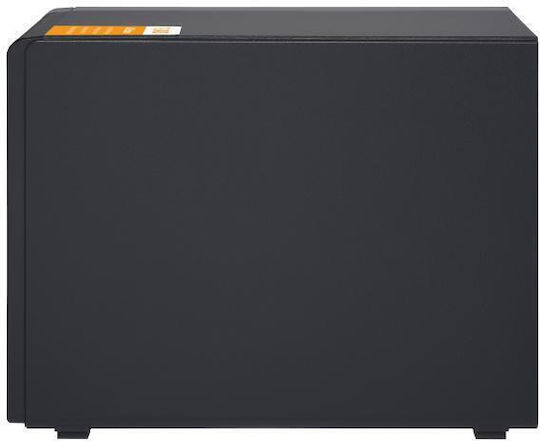 QNap Θήκη για 4 Σκληρούς Δίσκους 3.5" SATA III