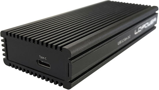 LC-Power Θήκη για Σκληρό Δίσκο M.2 SATA III με σύνδεση USB 3.2