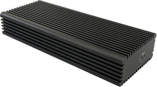 LC-Power Θήκη για Σκληρό Δίσκο M.2 SATA III με σύνδεση USB 3.2