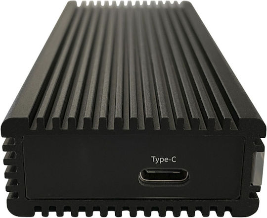 LC-Power Θήκη για Σκληρό Δίσκο M.2 SATA III με σύνδεση USB 3.2
