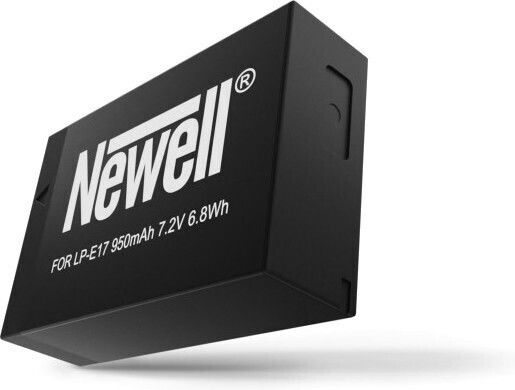 Newell Kamera Batterie NL1007 Kompatibel mit Canon