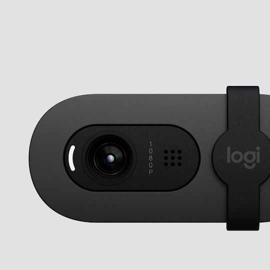 Logitech Brio 105 Web Camera Full HD 1080p 960-001592