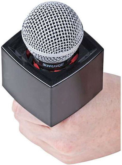 Rycote Square Mic Flag Schwarz Stand-Zubehör für Mikrofon