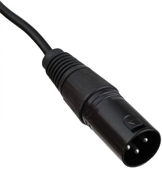 Akyga Supply Universal Φορτιστής Laptop 110W 2A με Αποσπώμενο Καλώδιο Τροφοδοσίας