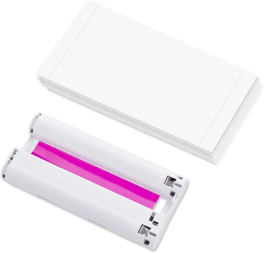 HP Sprocket Photo Paper A6 (10x15) for Printers Inkjet 108 Sheets