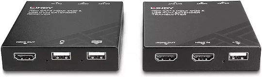 Lindy KVM & Data Switch