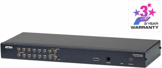 Aten KVM & Data Switch KH1516A
