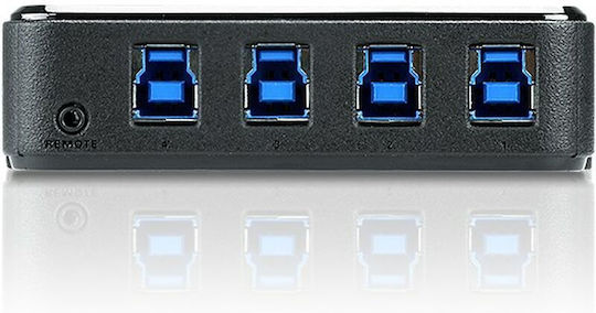 Aten KVM & Data Switch US434