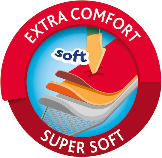 Vileda Comfort Plus Ironing Board Cover Blue 130x40cm