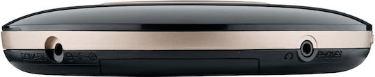Grundig GCDP 8500 Φορητό Ηχοσύστημα με CD Μαύρο