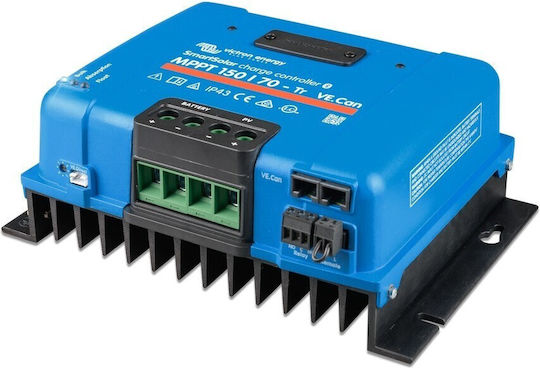 Victron Energy BlueSolar MPPT 150/70 Tr Ρυθμιστής Φόρτισης 48V 70A