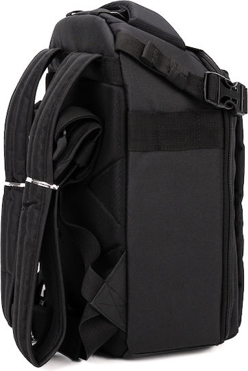 Caruba Skydex 120 Τσάντα Πλάτης Φωτογραφικής Μηχανής Μαύρη