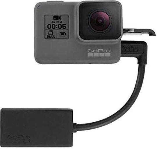 GoPro 3.5mm Mic Adapter Cablu de conectare pentru GoPro Hero 5 / Hero 5 Session