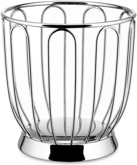 Alessi Плодова кошница Inox Жълт 22x22бр