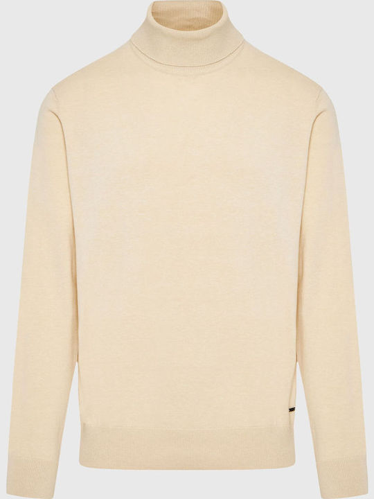Long Sleeve Sweater Graphite